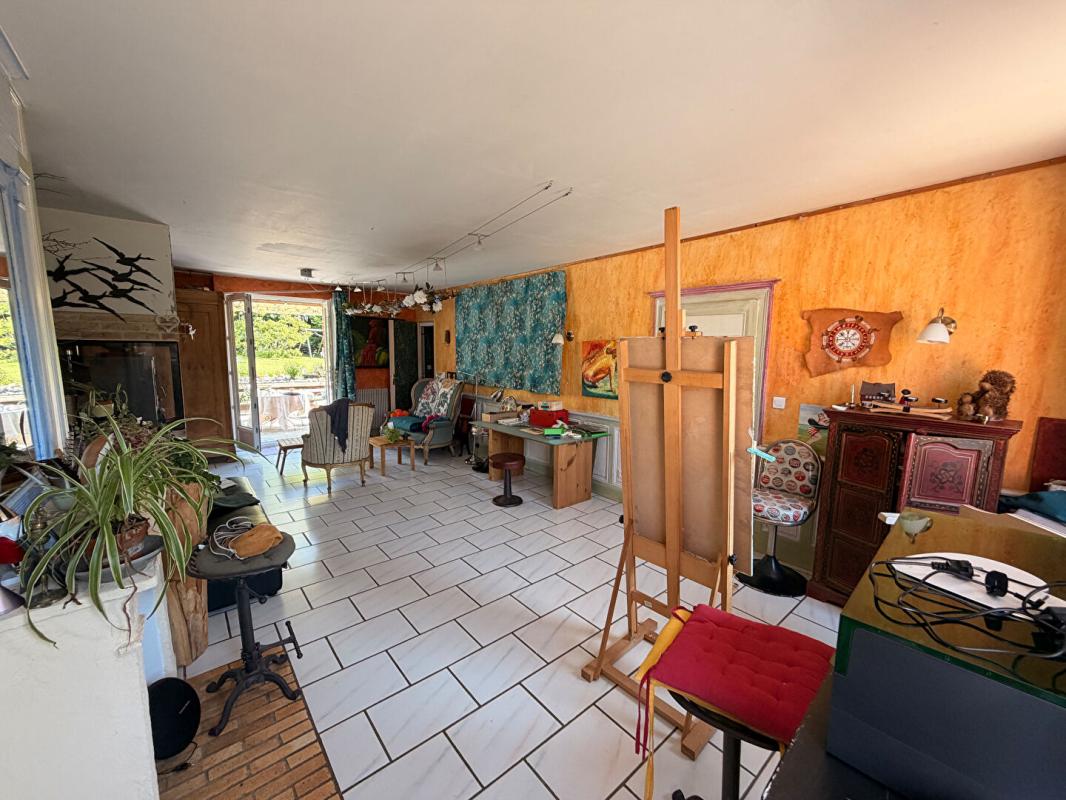 YVETOT Demeure de charme - 235 m² - gare et centre-ville d'Yvetot 5
