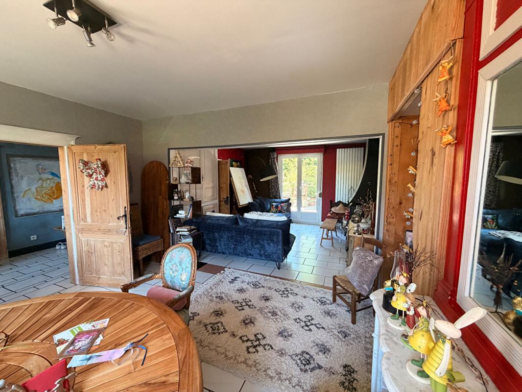 YVETOT Demeure de charme - 235 m² - gare et centre-ville d'Yvetot 6