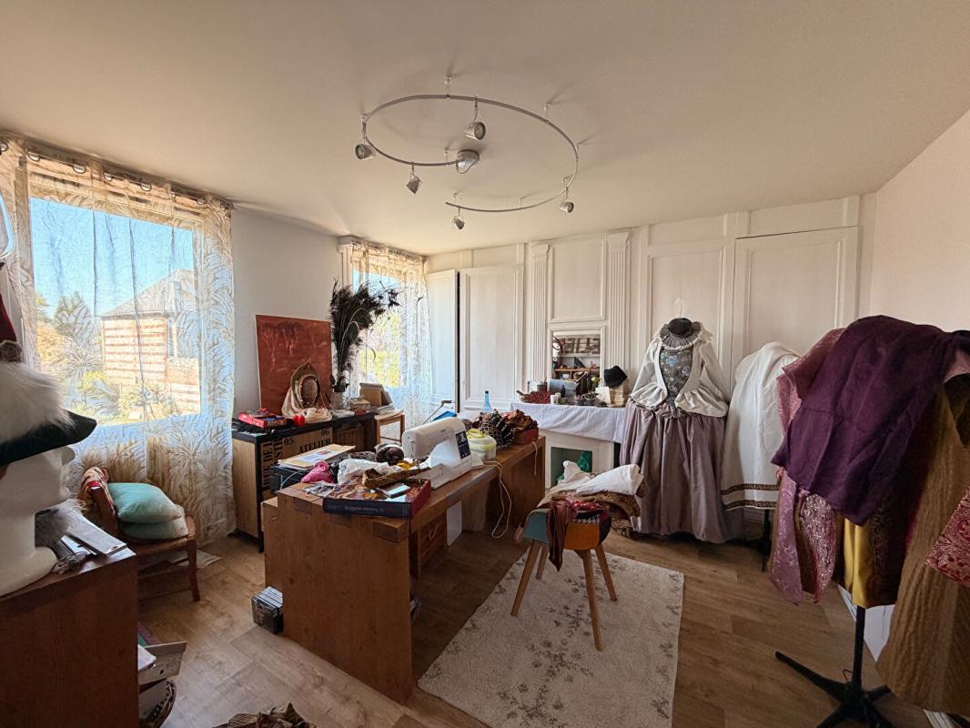 YVETOT Demeure de charme - 235 m² - gare et centre-ville d'Yvetot 8