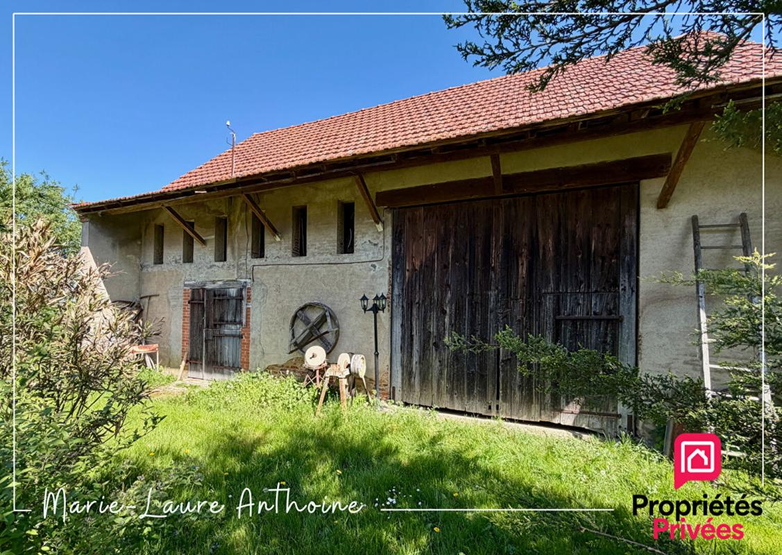 MONTRET GRANGE Montret 90 m2 3