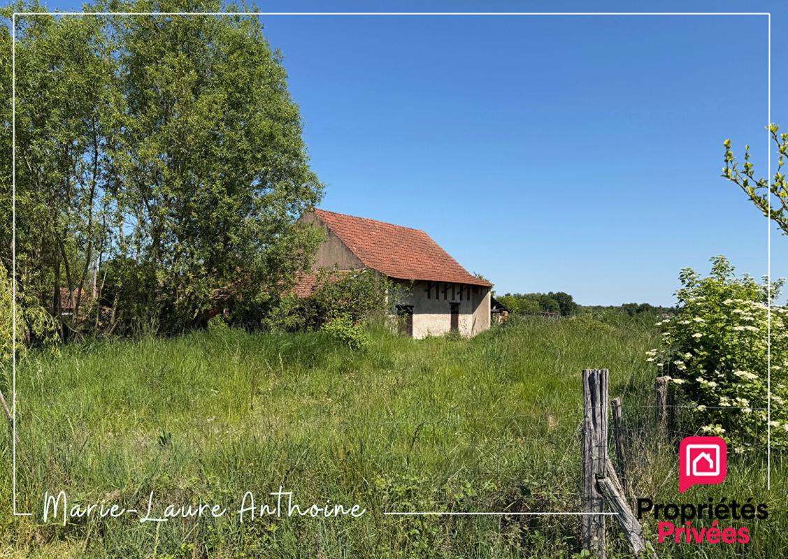 MONTRET GRANGE Montret 90 m2 5