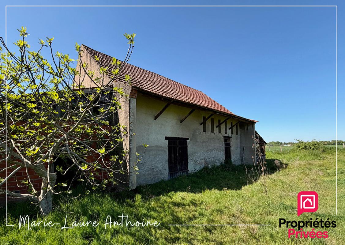 MONTRET GRANGE Montret 90 m2 6