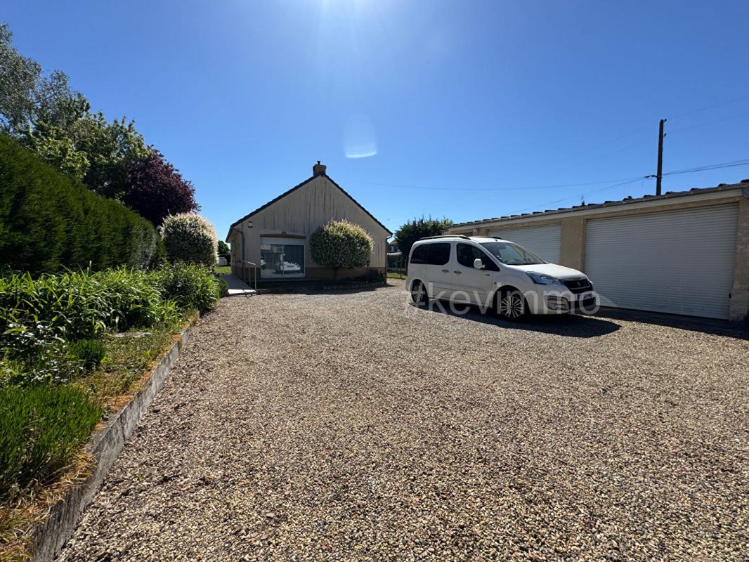 NOEUX-LES-MINES Maison plain-pied 3 chambres avec grand terrain, garage 2 voitures ? Noeux-les-Mines 7