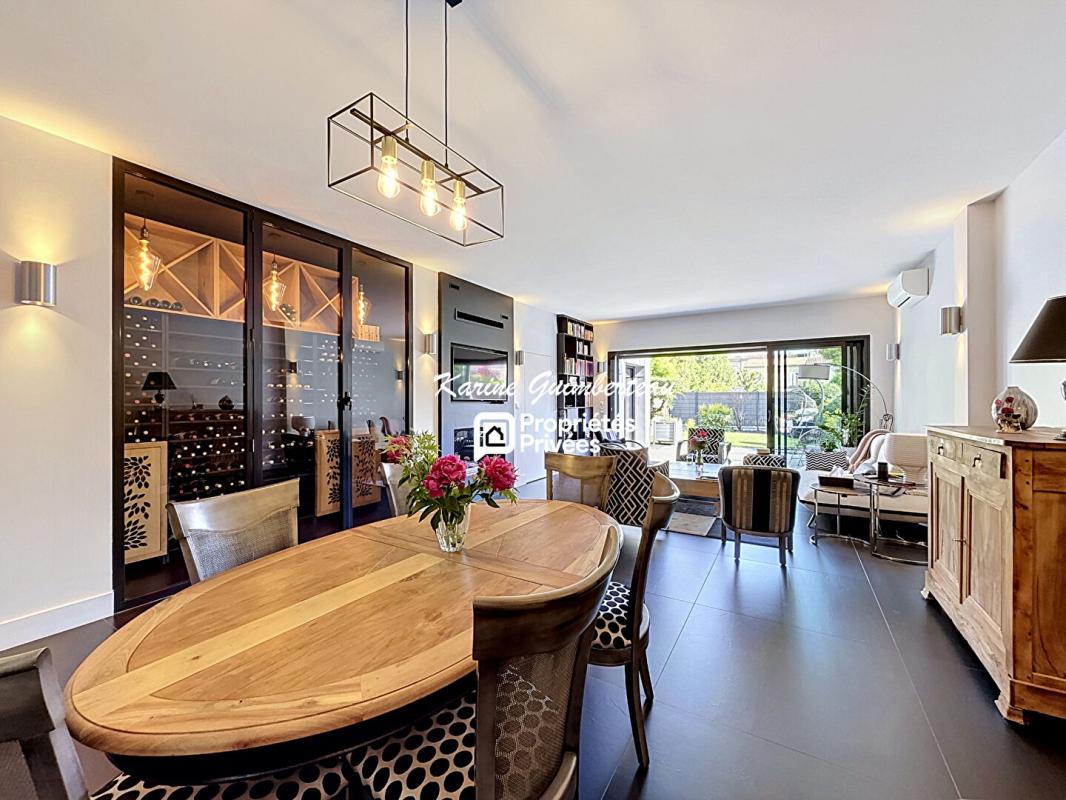 LIBOURNE Libourne-Tourny : Maison de 125 m² évolutive + garage + jardin 1