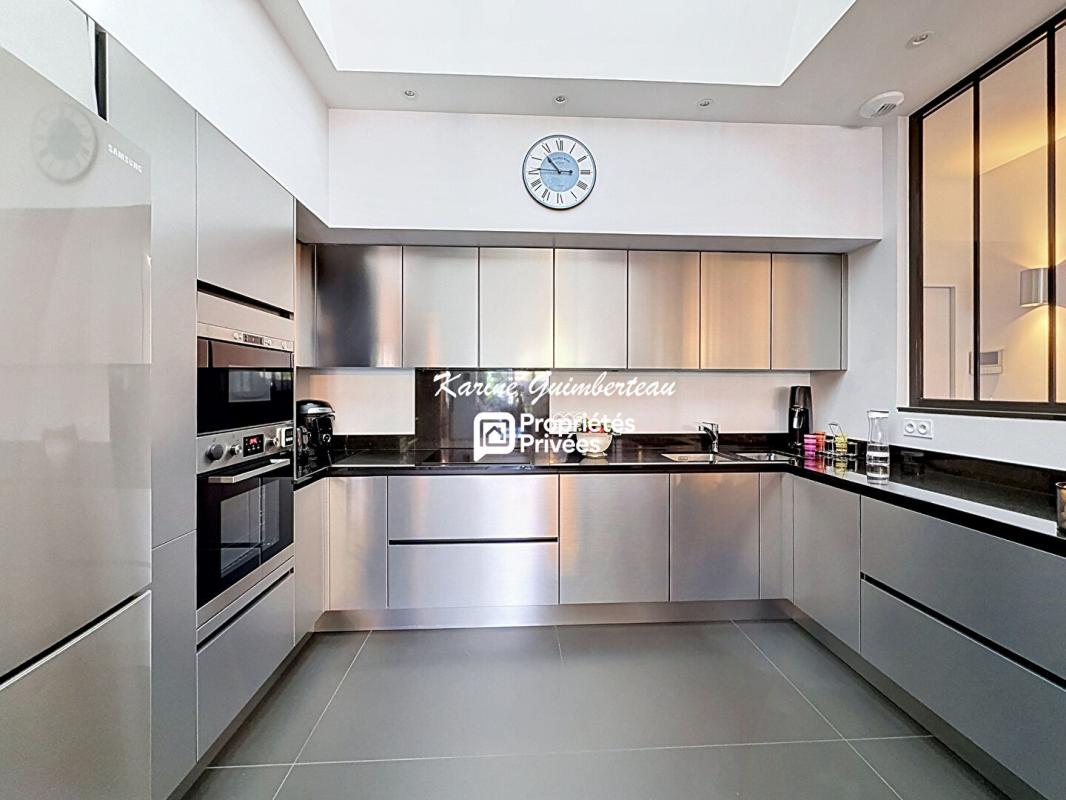 LIBOURNE Libourne-Tourny : Maison de 125 m² évolutive + garage + jardin 13