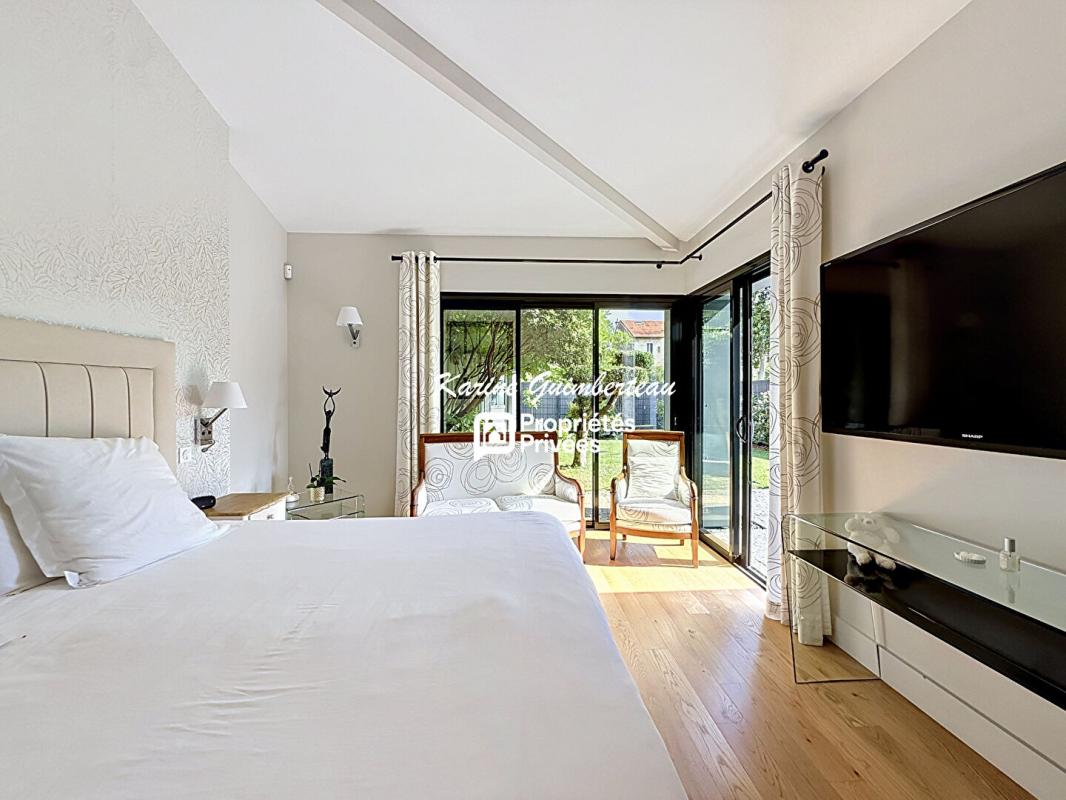 LIBOURNE Libourne-Tourny : Maison de 125 m² évolutive + garage + jardin 15