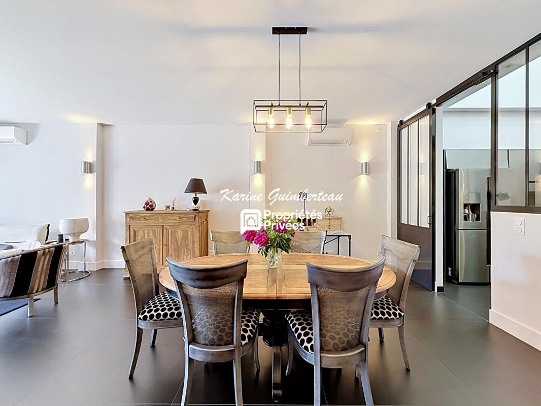 LIBOURNE Libourne-Tourny : Maison de 125 m² évolutive + garage + jardin 17