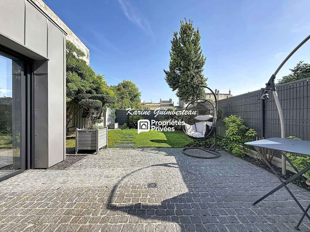 LIBOURNE Libourne-Tourny : Maison de 125 m² évolutive + garage + jardin 2
