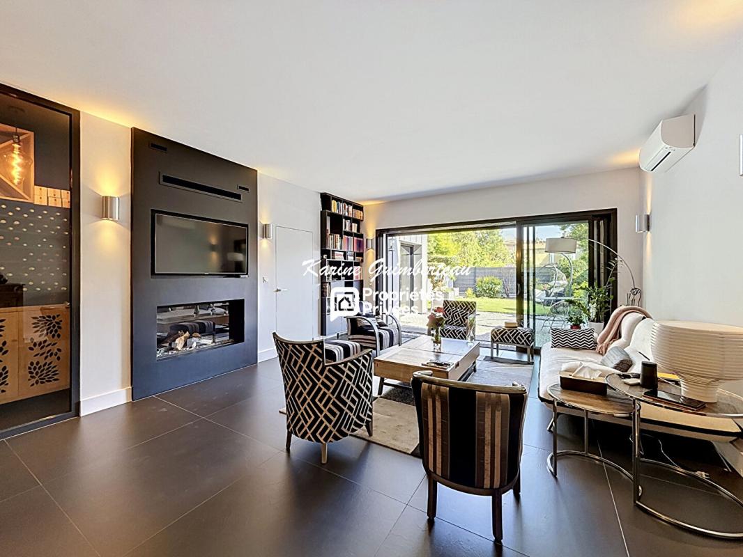 LIBOURNE Libourne-Tourny : Maison de 125 m² évolutive + garage + jardin 5