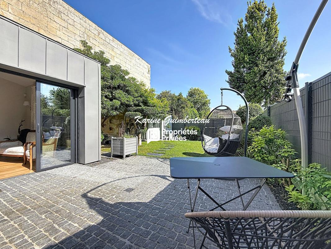 LIBOURNE Libourne-Tourny : Maison de 125 m² évolutive + garage + jardin 6