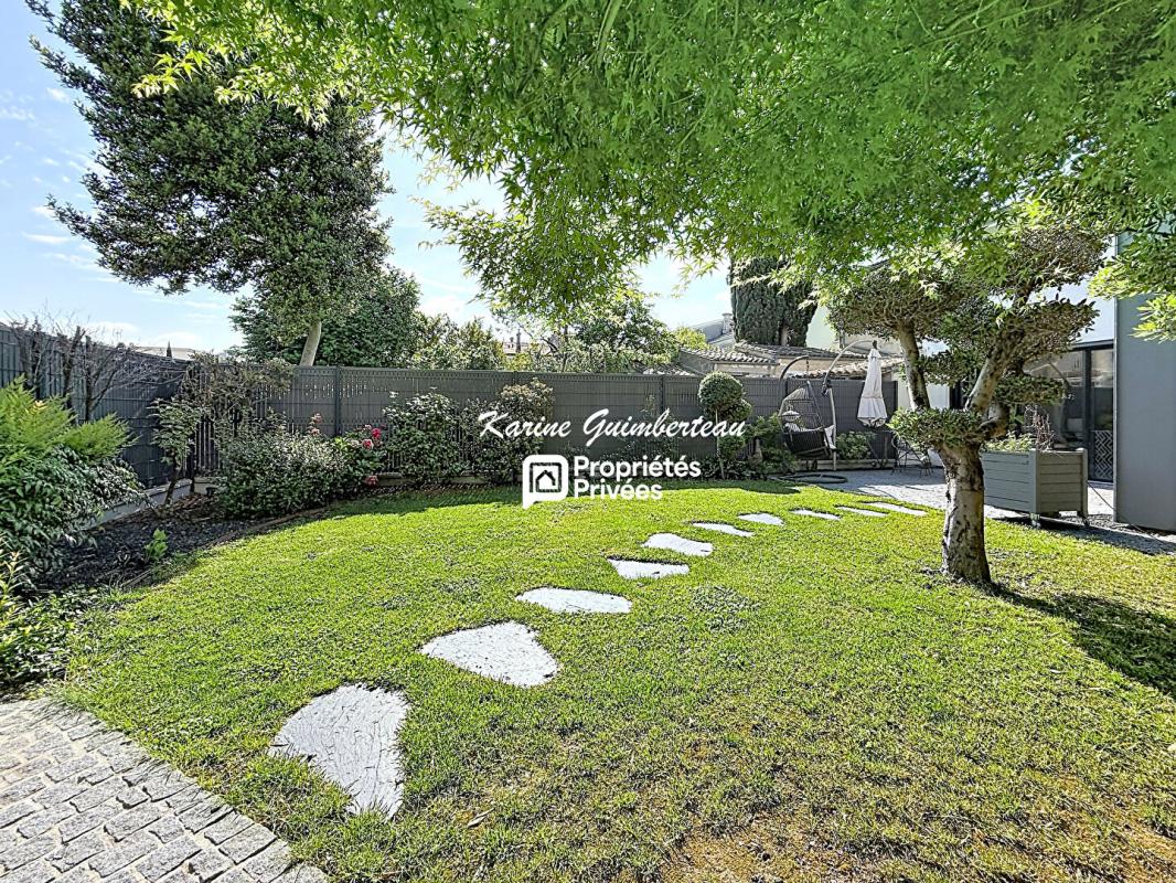 LIBOURNE Libourne-Tourny : Maison de 125 m² évolutive + garage + jardin 9