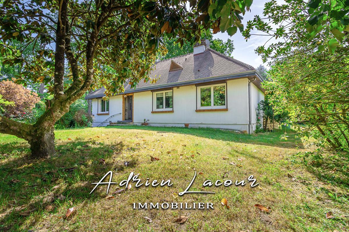 ROMORANTIN-LANTHENAY Maison Romorantin Lanthenay 5 pièce(s) 114 m2 17