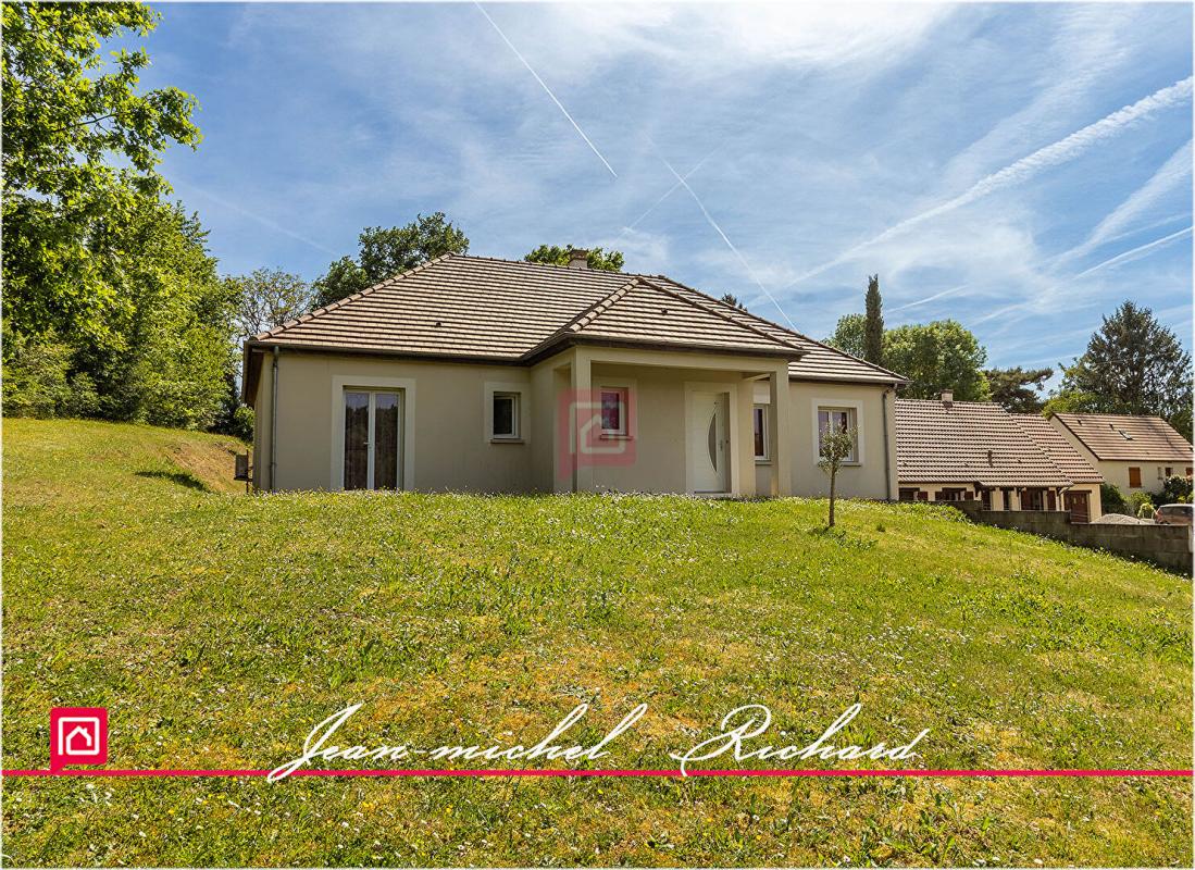 SELLES-SUR-CHER Maison Selles Sur Cher 5 pièce(s) 248 m2 1