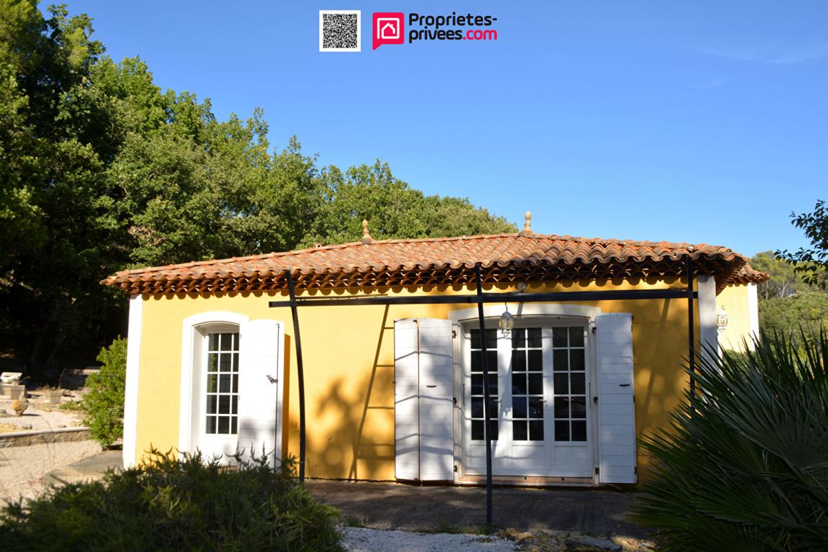 BESSE-SUR-ISSOLE Charmante maison Provençale à 499 500 euros 2