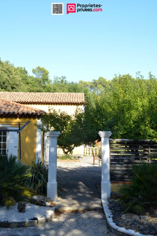 BESSE-SUR-ISSOLE Charmante maison Provençale à 499 500 euros 3
