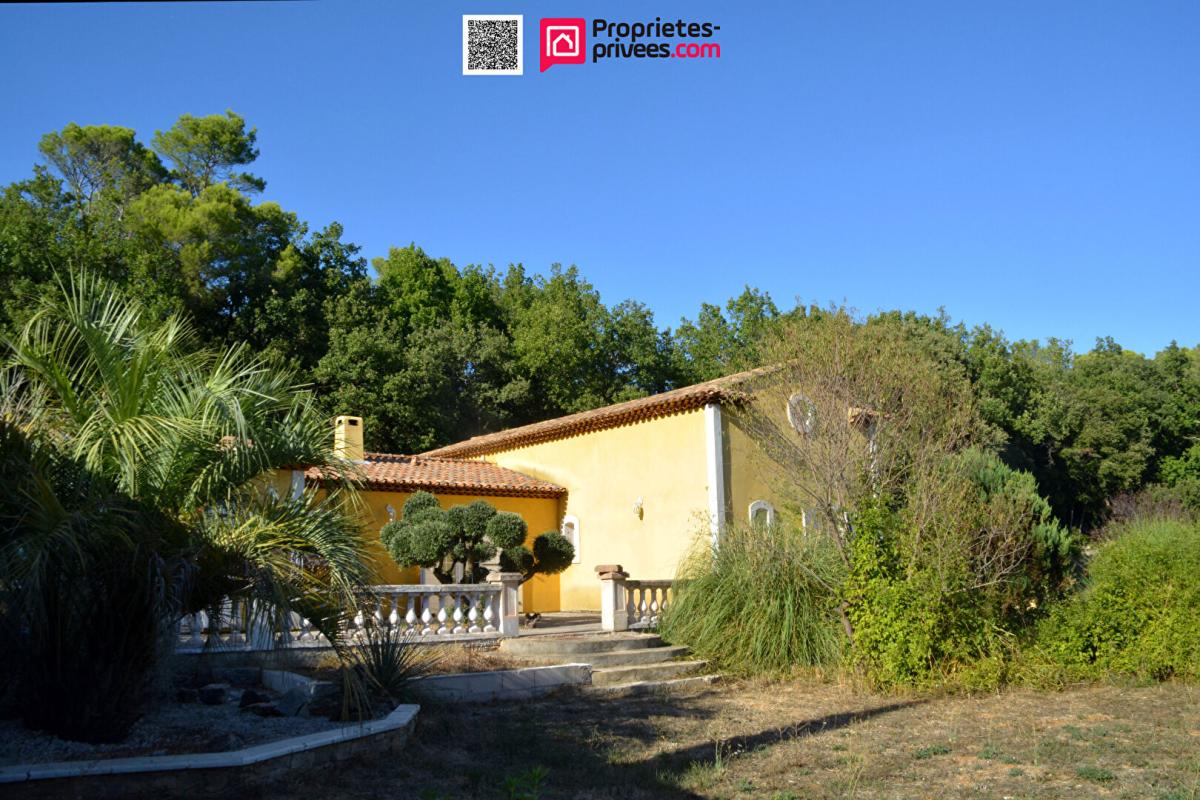 BESSE-SUR-ISSOLE Charmante maison Provençale à 499 500 euros 5