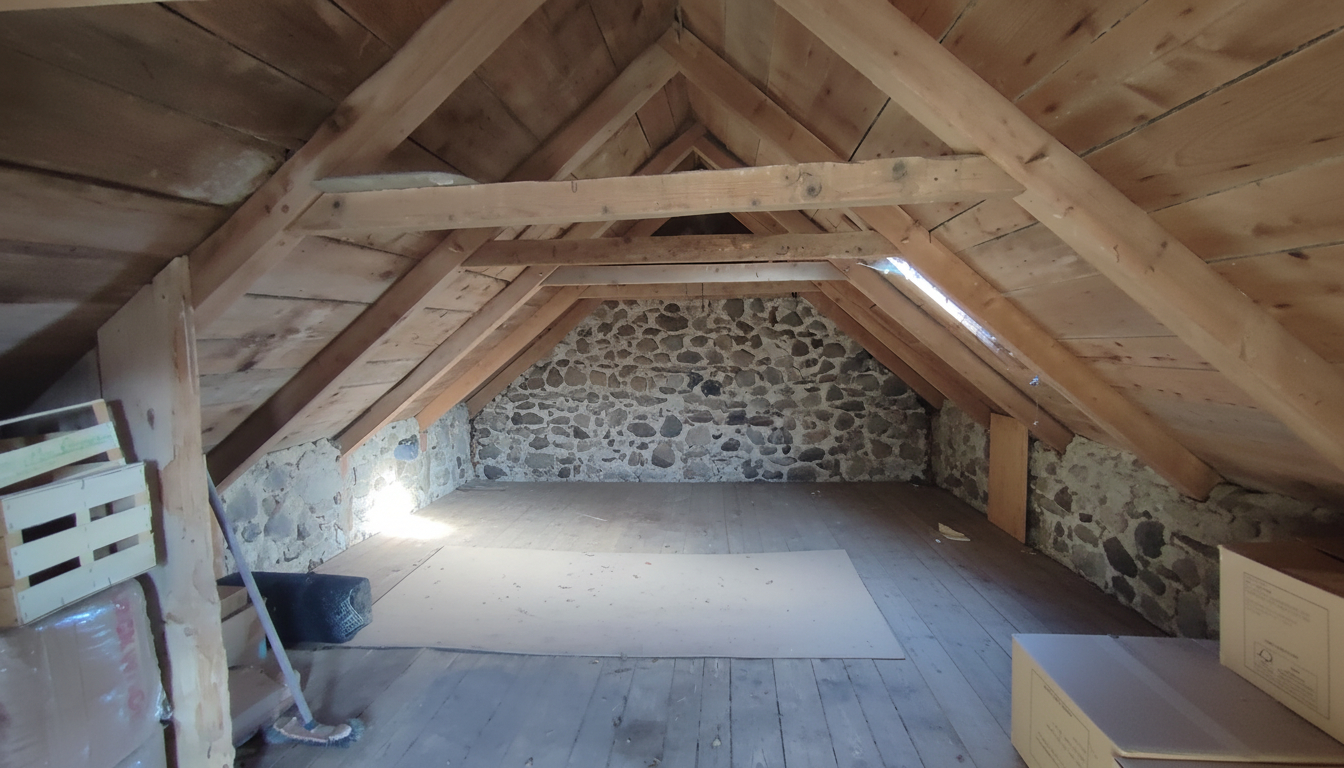 MENET Maison en pierre avec source, dépendances et vue panoramique , Menet (15400) 13