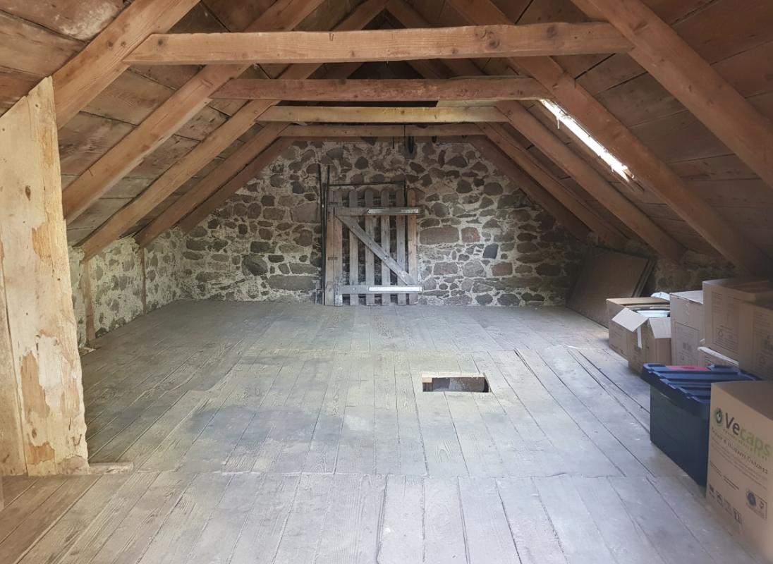 MENET Maison en pierre avec source, dépendances et vue panoramique , Menet (15400) 14