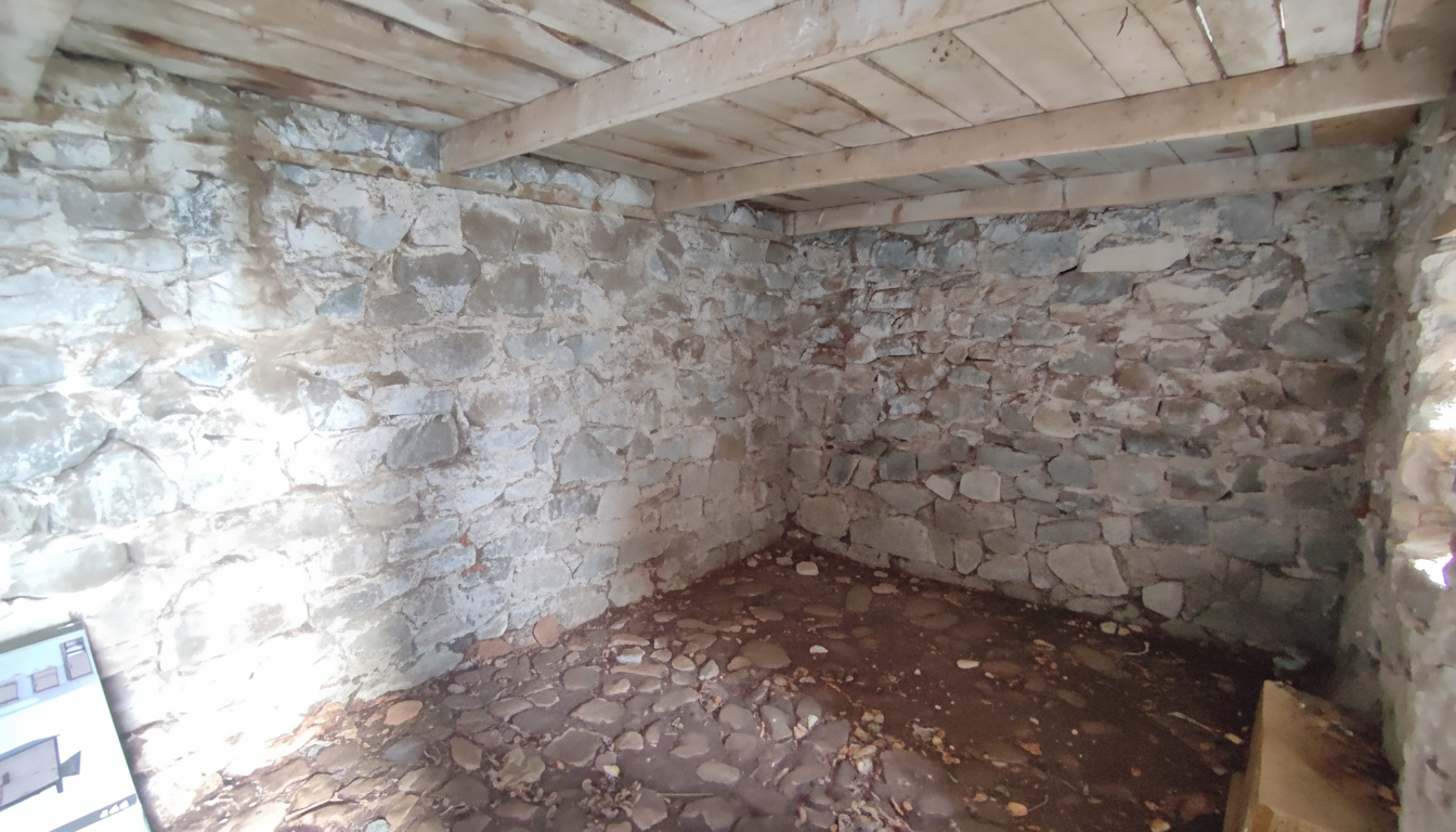 MENET Maison en pierre avec source, dépendances et vue panoramique , Menet (15400) 15