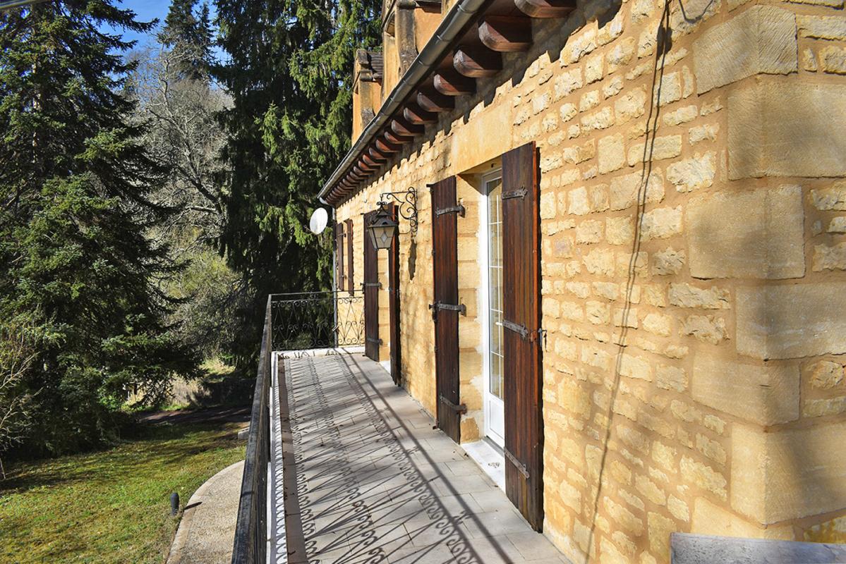 SARLAT-LA-CANEDA Maison de caractère à Sarlat avec appartement de 200 m2 14