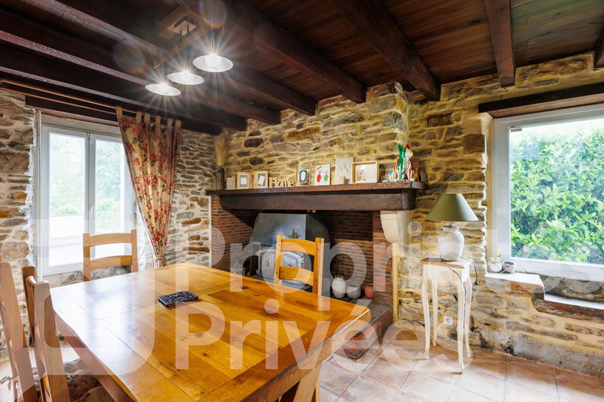 SALIES-DE-BEARN MAISON DU XVIIIe restaurée avec goût 4