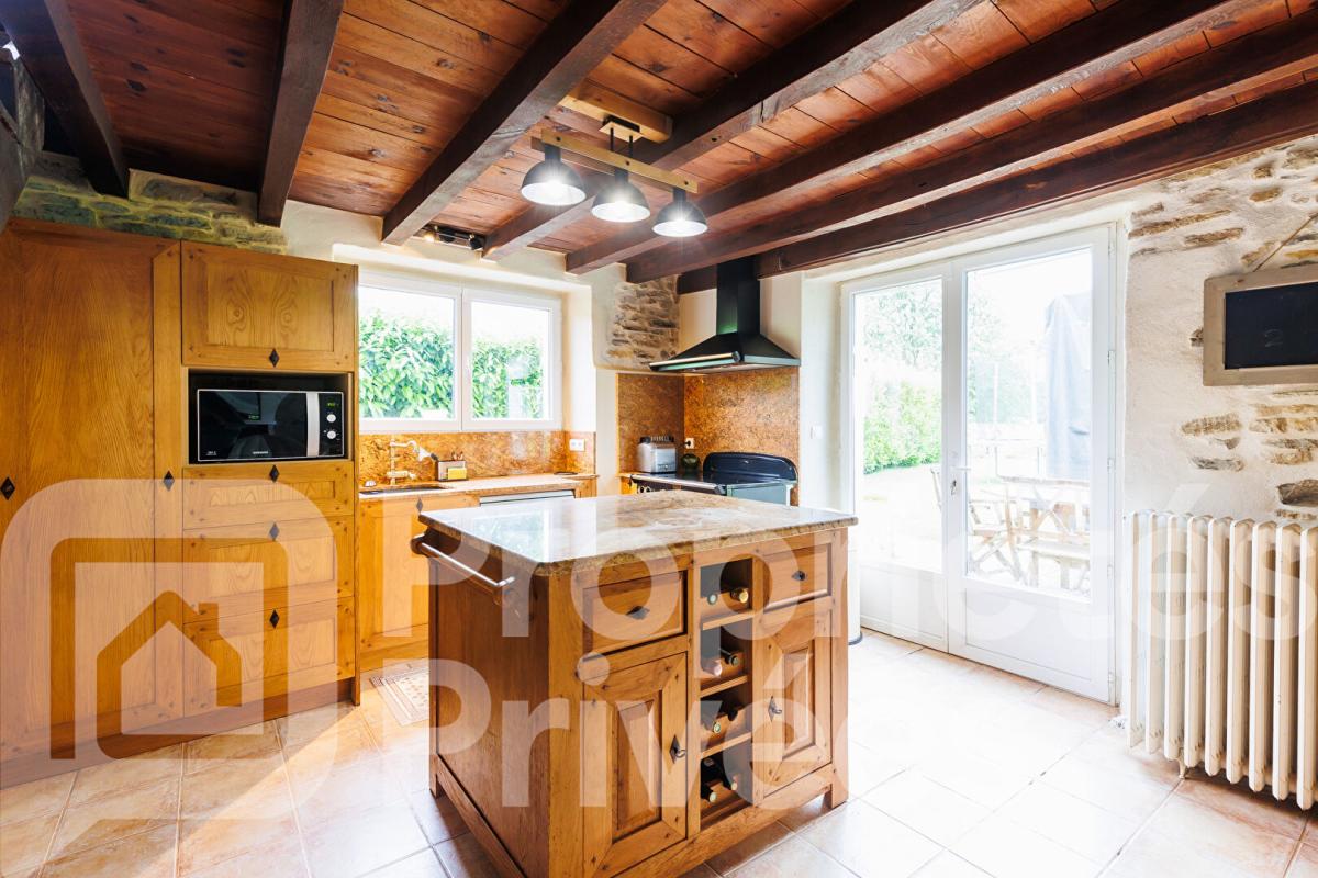 SALIES-DE-BEARN MAISON DU XVIIIe restaurée avec goût 5