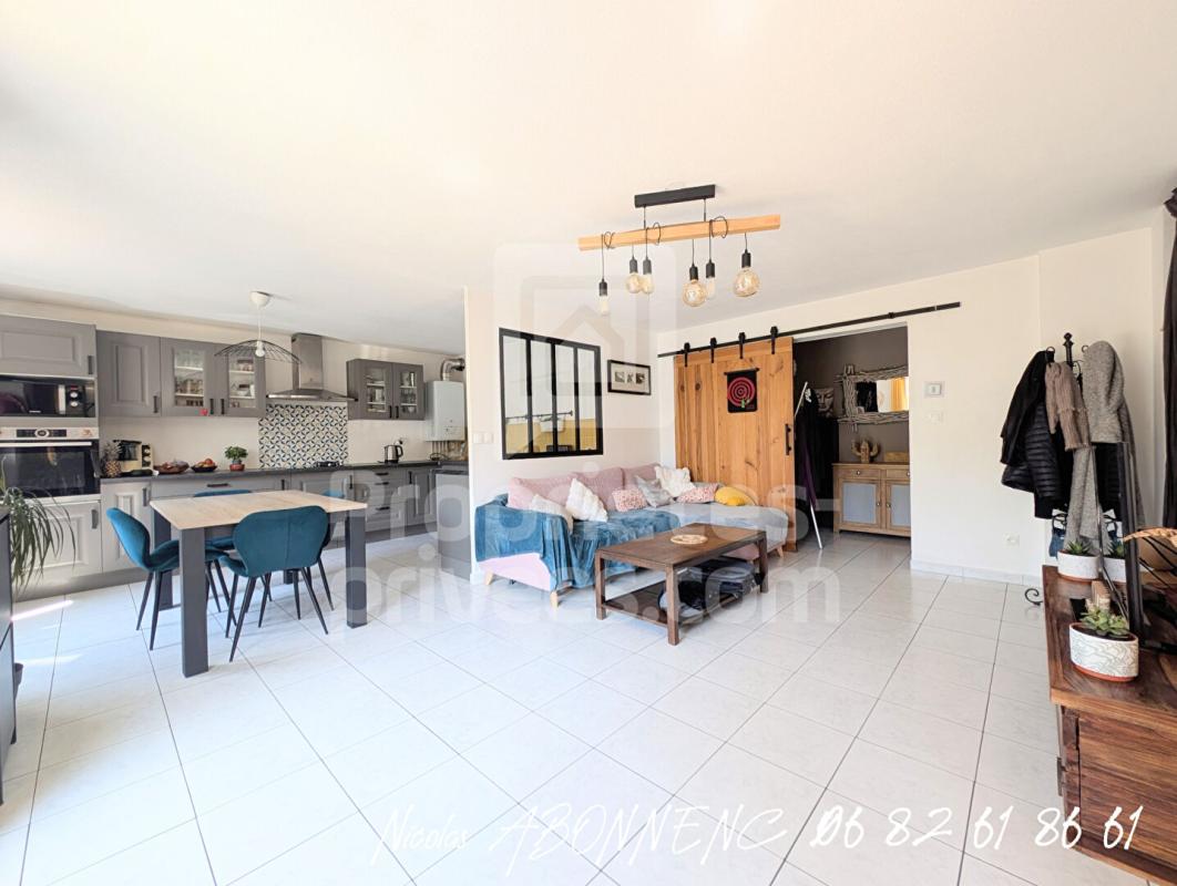 GIERES Appartement  4 pièce(s) 79 m2 1
