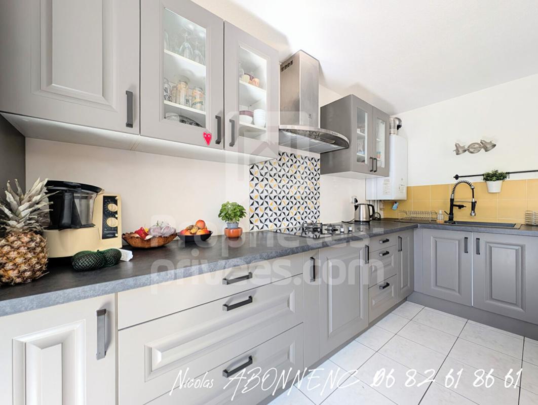 GIERES Appartement  4 pièce(s) 79 m2 3