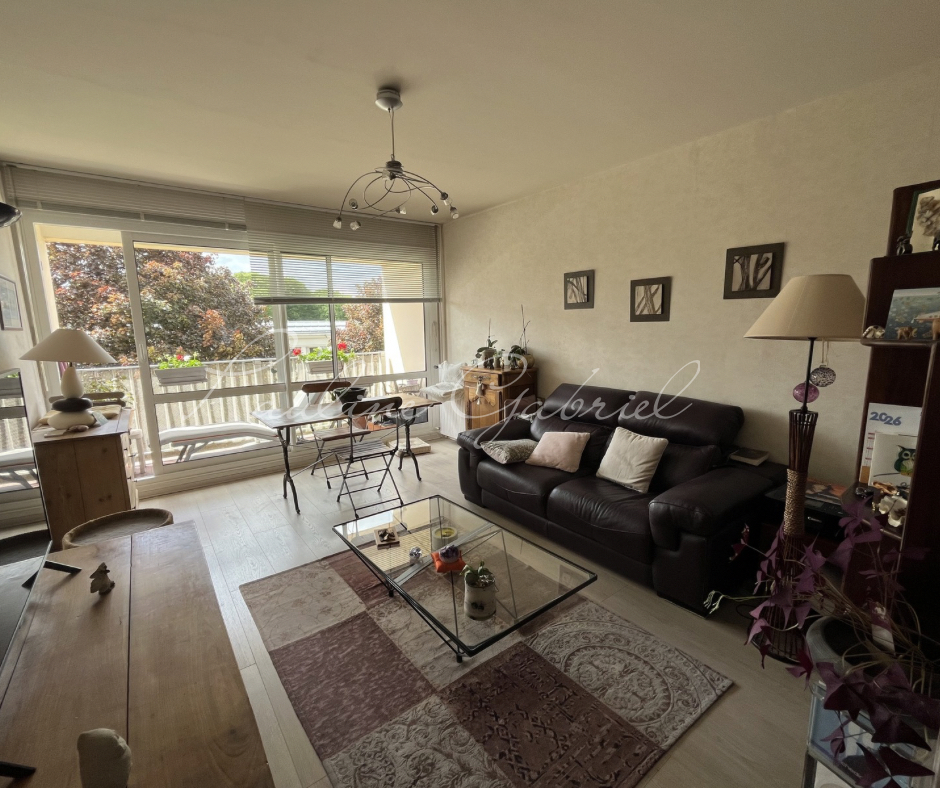 LE HAVRE Appartement T2 avec balcon et ascenseur 2
