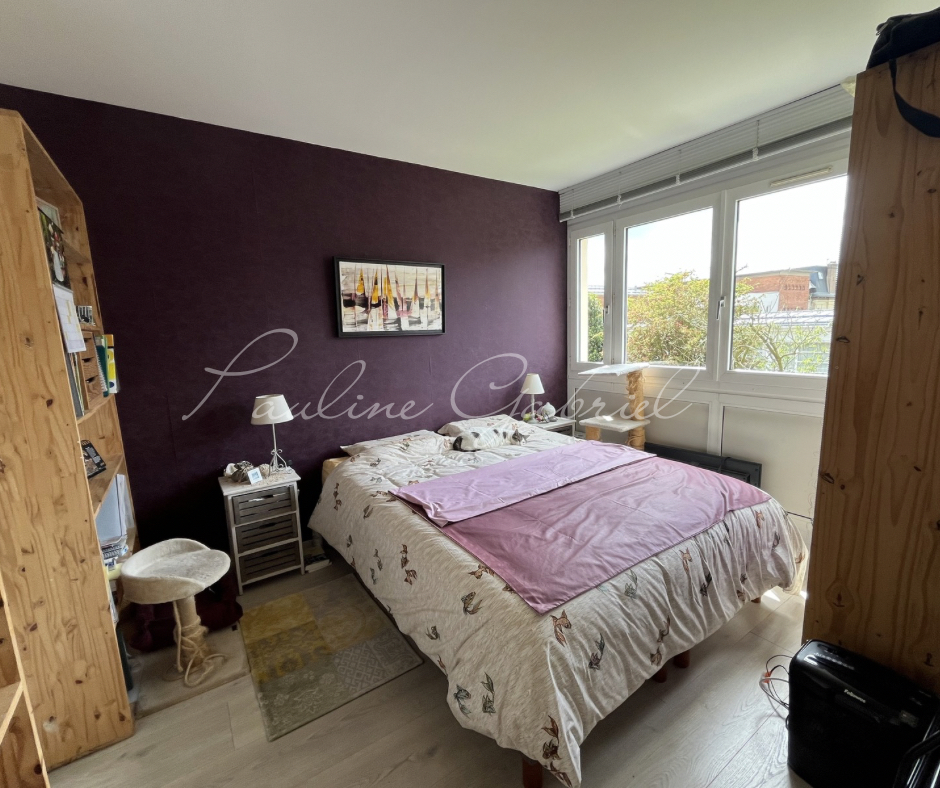 LE HAVRE Appartement T2 avec balcon et ascenseur 4