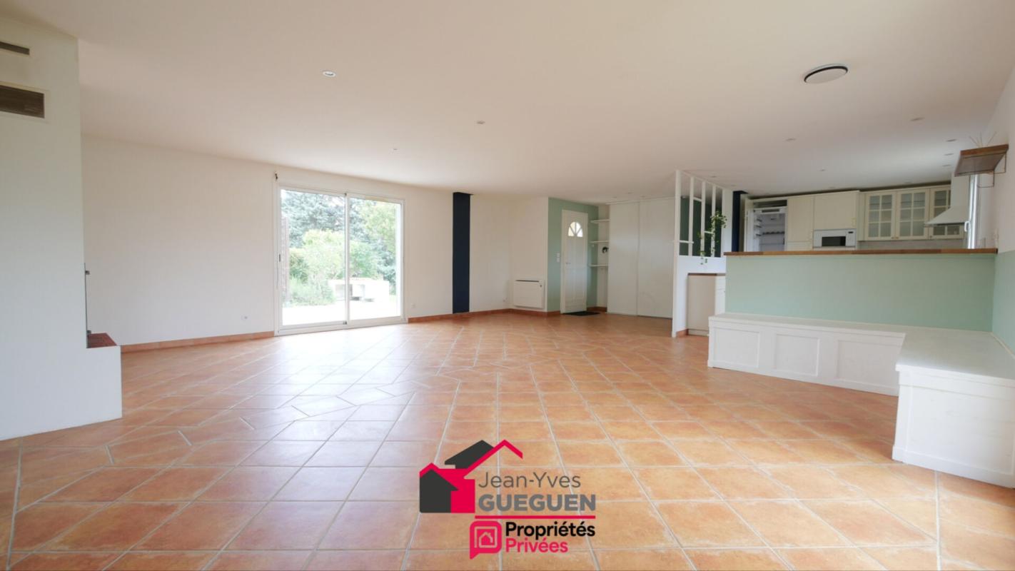 DONNEVILLE Maison de plain-pied à Donneville avec 30 m² indépendants : votre projet prend vie ici 3