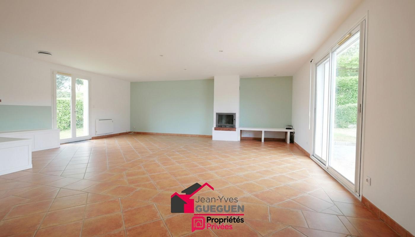 DONNEVILLE Maison de plain-pied à Donneville avec 30 m² indépendants : votre projet prend vie ici 4