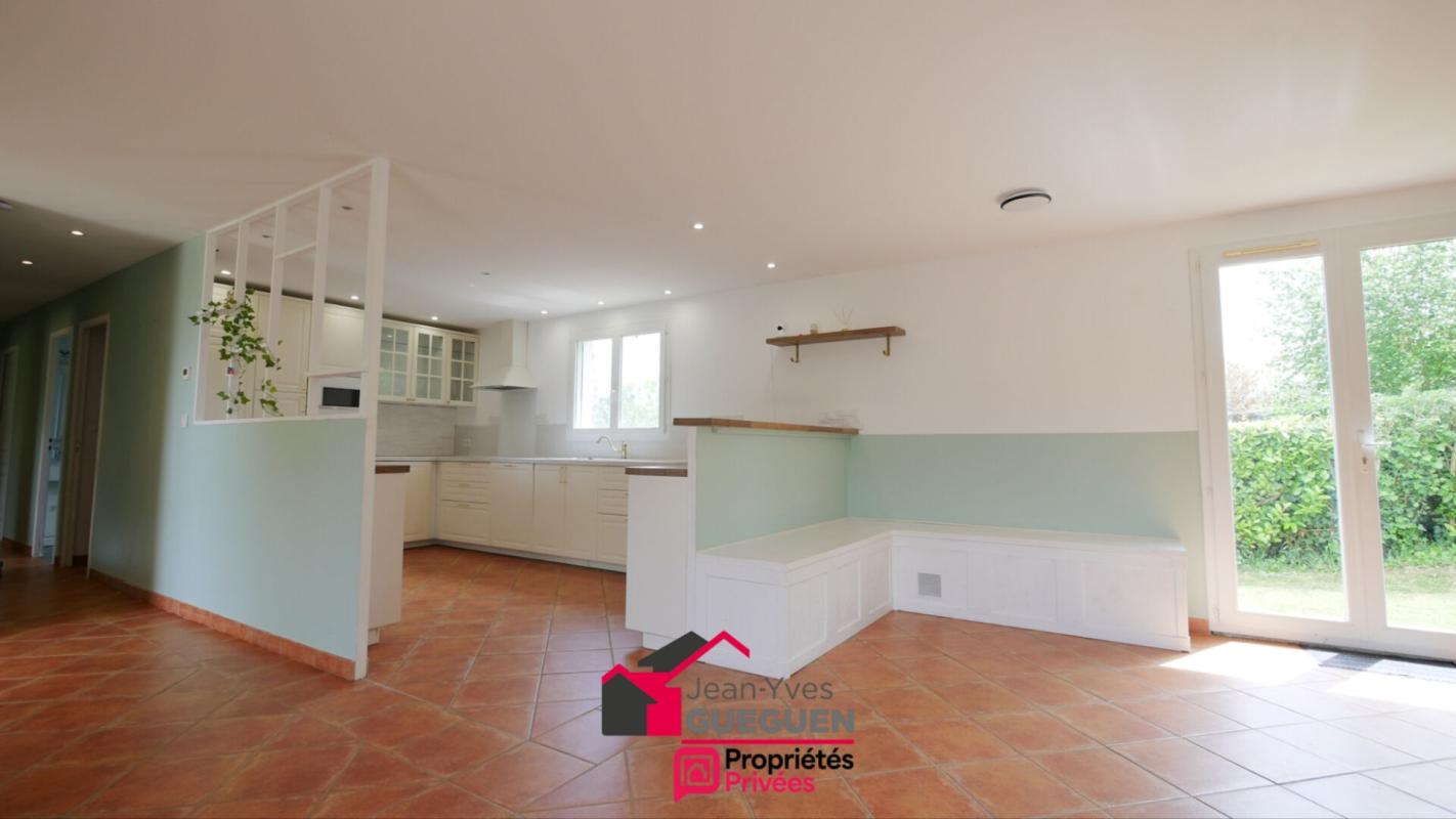 DONNEVILLE Maison de plain-pied à Donneville avec 30 m² indépendants : votre projet prend vie ici 5