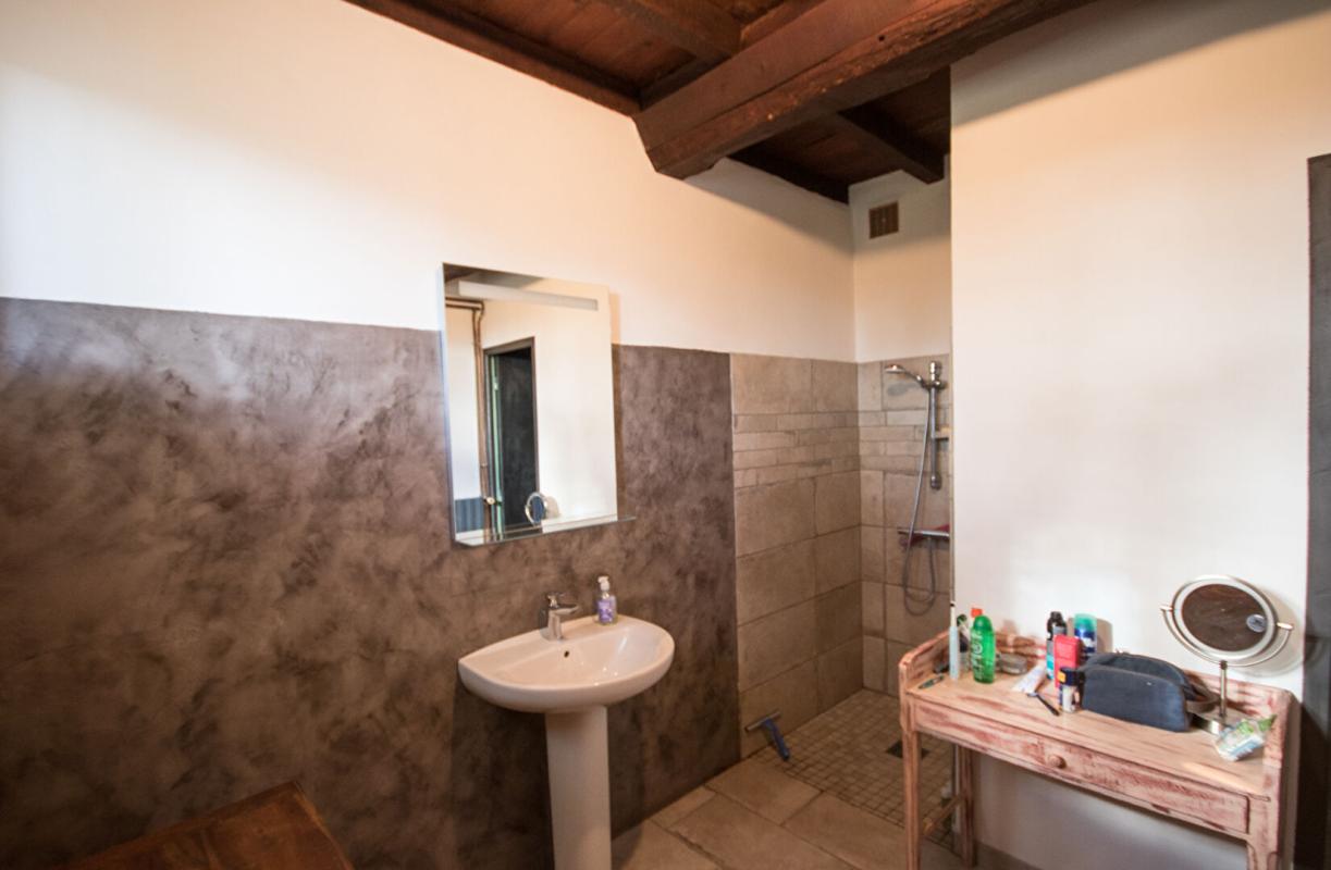 MIRANDE Maison gasconne de 160 m² sur 8900 m² avec vue sur les Pyrénées 10