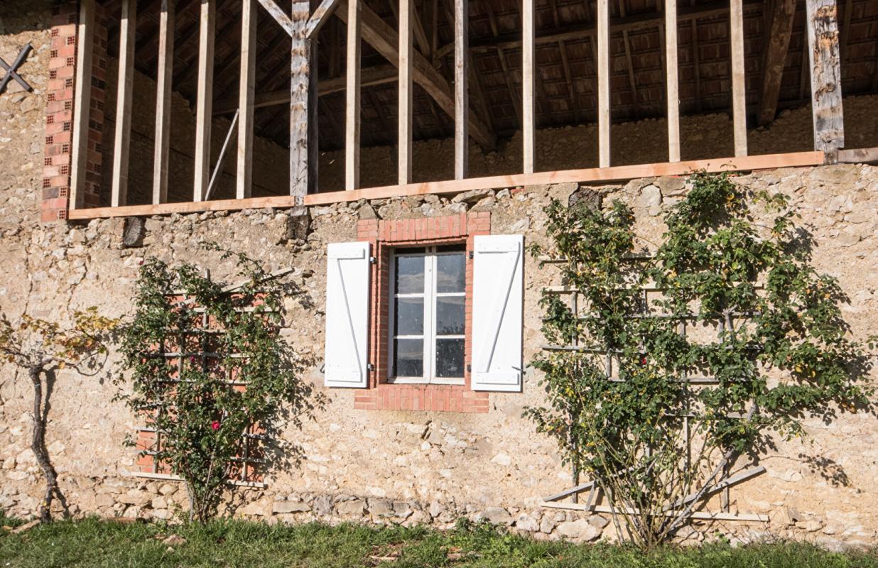 MIRANDE Maison gasconne de 160 m² sur 8900 m² avec vue sur les Pyrénées 15