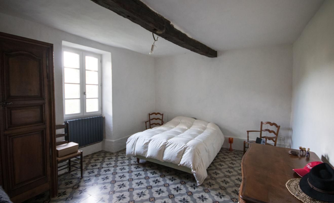 MIRANDE Maison gasconne de 160 m² sur 8900 m² avec vue sur les Pyrénées 6