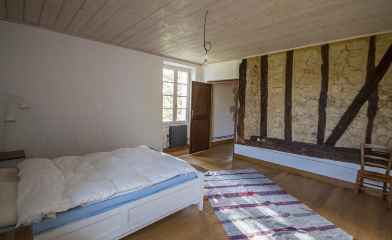 MIRANDE Maison gasconne de 160 m² sur 8900 m² avec vue sur les Pyrénées 8