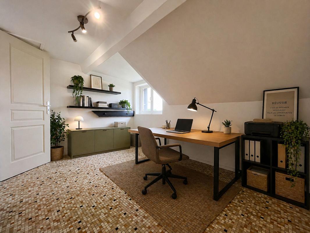 LUCAY-LE-MALE Maison Lucay Le Mâle 5 pièce(s) 96 m2 10