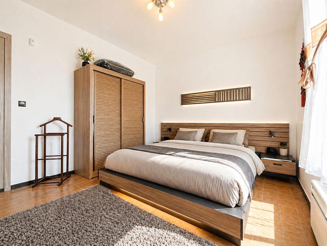 LUCAY-LE-MALE Maison Lucay Le Mâle 5 pièce(s) 96 m2 6