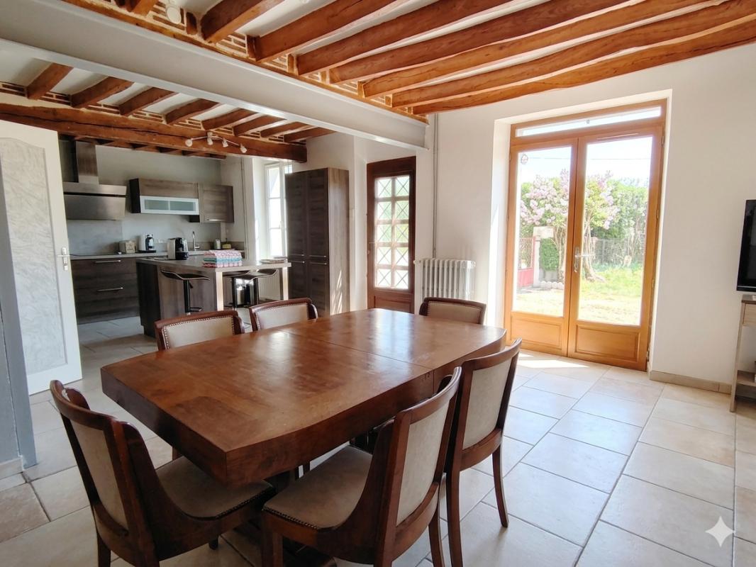BONNEVAL Maison proche de Bonneval 115 m2 avec 4 chambres 5