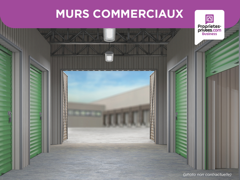 COGNAC COGNAC - BATIMENT 200 m2 PARCELLE de 1890 M²,  TERRAIN CONSTRUCTIBLE 1