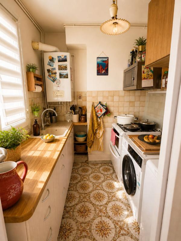 LA TRONCHE Appartement La Tronche 5 pièce(s) 74 m2 5