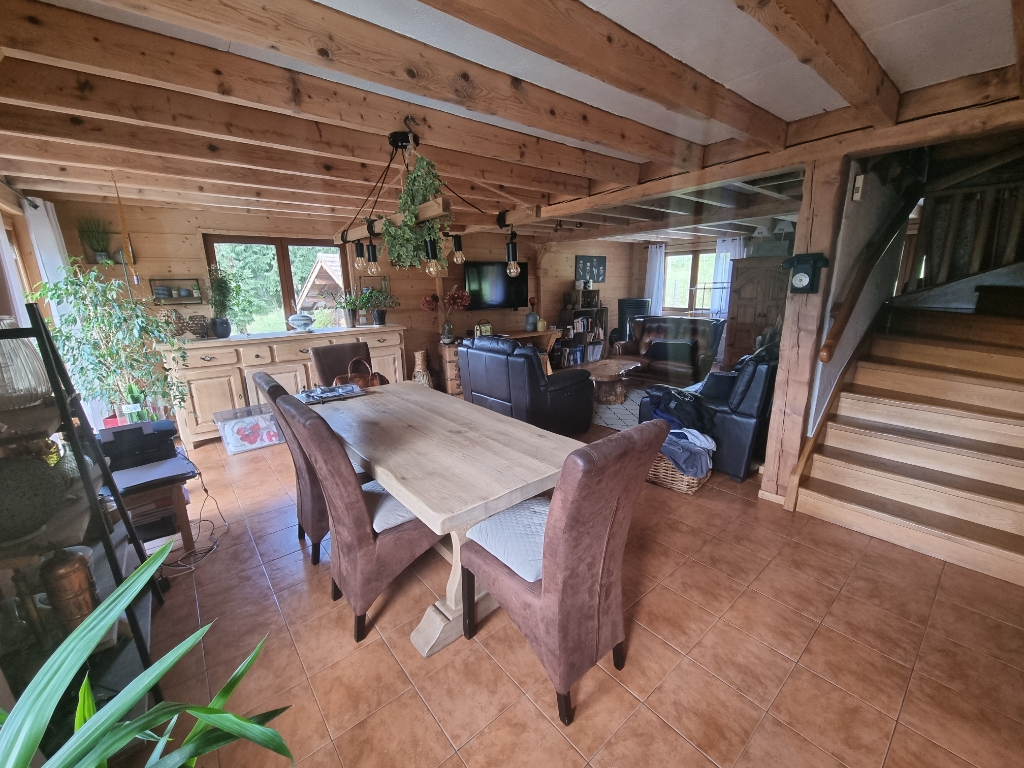 FAVERGES Chalet Faverges Seythenex 7 pièces 199 m2 5