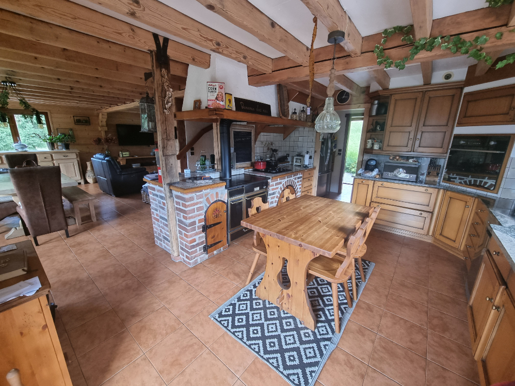 FAVERGES Chalet Faverges Seythenex 7 pièces 199 m2 7