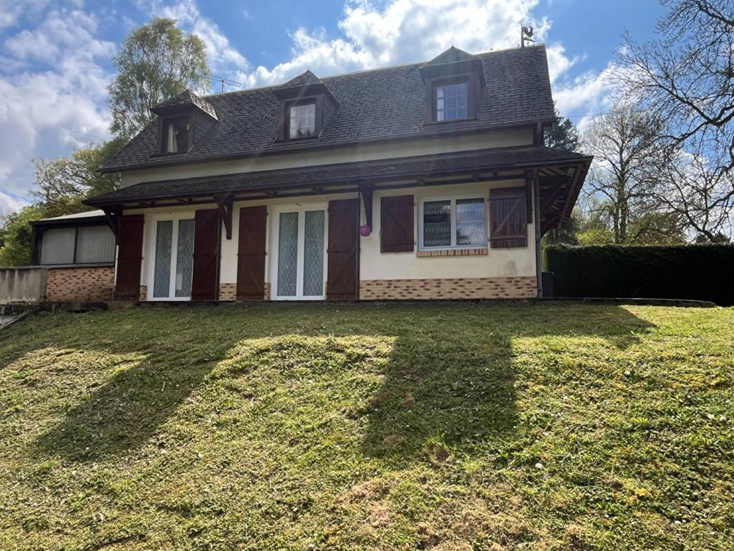 SONGEONS VALLEE DU THERAIN MAISON 2 CHAMBRES 110M2 1