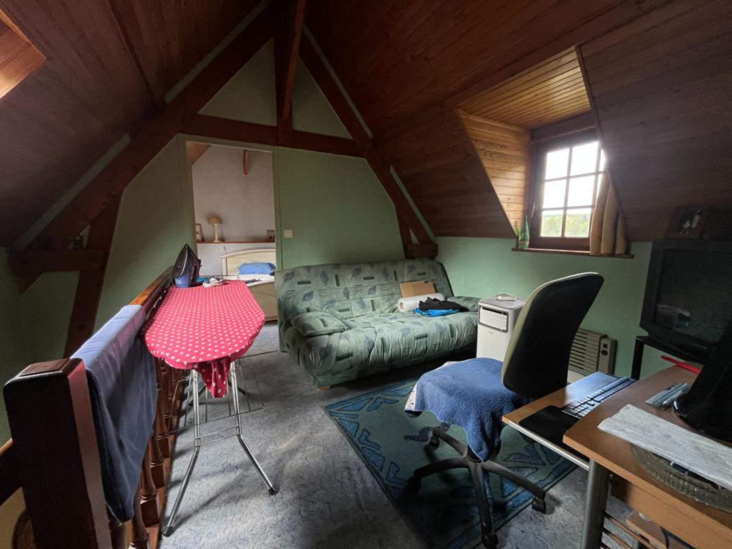SONGEONS VALLEE DU THERAIN MAISON 2 CHAMBRES 110M2 12