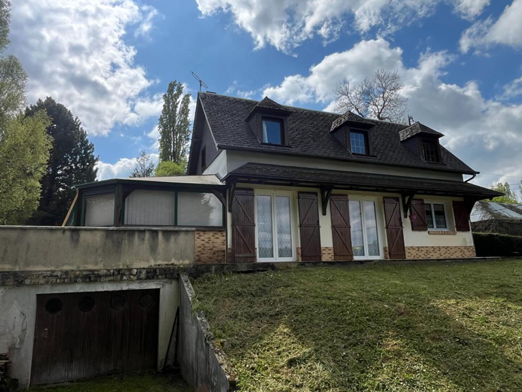 SONGEONS VALLEE DU THERAIN MAISON 2 CHAMBRES 110M2 4