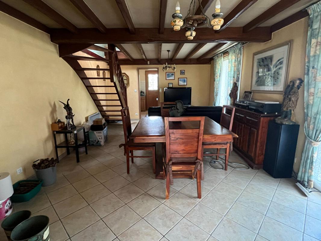 SONGEONS VALLEE DU THERAIN MAISON 2 CHAMBRES 110M2 6