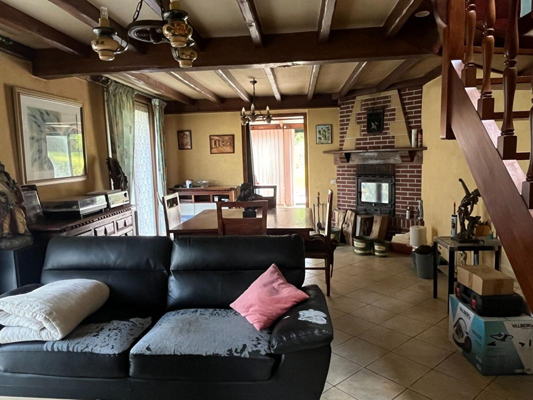 SONGEONS VALLEE DU THERAIN MAISON 2 CHAMBRES 110M2 8