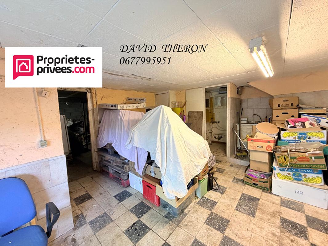 ROUSSON Maison Rousson 7 pièce(s) 120 m2 4 CHAMBRES + garages et deux caves 18